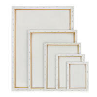 Без бренда «Набор 5 холстов 18x24, 24x30, 30x40, 40x50, 50x70 на подрамнике» в Севастополе в интернет-магазине Без бренда «Набор 5 холстов 18x24, 24x30, 30x40, 40x50, 50x70 на подрамнике» в Севастополе