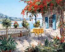 Без бренда «Летняя терраса у залива_» в Севастополе