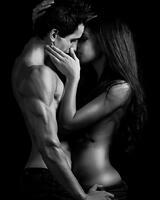 Без бренда «Страстная черно-белая пара» в Севастополе