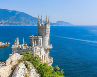 Без бренда «Замок у моря» в Севастополе