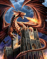 Без бренда «Дракон огня и молний» в Севастополе