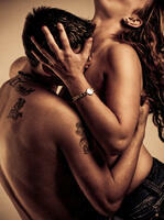 Без бренда «Страстная пара - мужчина и женщина» в Севастополе