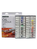 Без бренда «Коробка 24 шт.: Масляные краски «Две картинки» 24 шт. по 12 мл, проф. пигмент» в Севастополе в интернет-магазине Без бренда «Коробка 24 шт.: Масляные краски «Две картинки» 24 шт. по 12 мл, проф. пигмент» в Севастополе