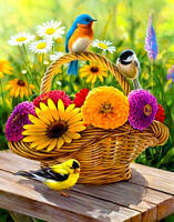 Без бренда «Осенняя композиция» в Севастополе в интернет-магазине  Без бренда «Осенняя композиция» в Севастополе