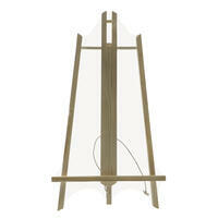 Без бренда «Мольберт настольный средний 40 см, сосна» в Севастополе