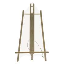 Без бренда «Мольберт настольный средний 40 см, сосна» в Севастополе