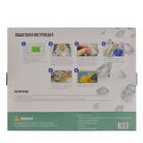 Алмазная мозаика 30x40 HWB2869 Букет розовых роз и ромашки за 520 руб. в интернет-магазине Алмазная мозаика 30x40 Букет розовых роз и ромашки