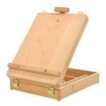 Без бренда «Коробка 6 шт.: Мольберт Две картинки этюдный ящик, настольный, хлопушка 55 см» в Севастополе в интернет-магазине  Без бренда «Коробка 6 шт.: Мольберт Две картинки этюдный ящик, настольный, хлопушка 55 см» в Севастополе