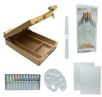 Без бренда «BOX6-2KEASELSET35NATURAL27PCS» в Севастополе