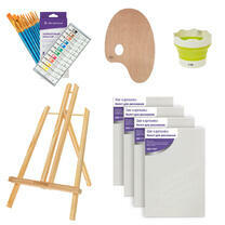 Без бренда «EASEL2KSM40PAINTSET» в Севастополе в интернет-магазине Без бренда «EASEL2KSM40PAINTSET» в Севастополе