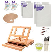 Без бренда «EASEL2KTBL30PAINTSET» в Севастополе в интернет-магазине Без бренда «EASEL2KTBL30PAINTSET» в Севастополе