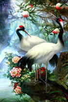 Без бренда «Журавли под персиковым деревом» в Севастополе