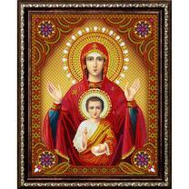 Без бренда «Изображение иконы Божией Матери Знамение» в Севастополе