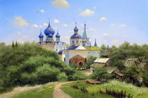 Без бренда «Суздальский Покровский монастырь» в Севастополе