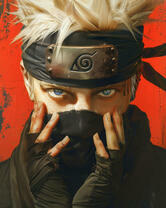 Без бренда «Учитель Какаси из аниме Наруто» в Севастополе