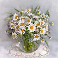 Без бренда «Букет свежих ромашек» в Севастополе