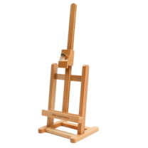 Без бренда «Мольберт настольный бук регулируемый, лакированный» в Севастополе