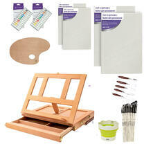 Без бренда «BOX6-EASEL2KTBL30PAINTSET» в Севастополе