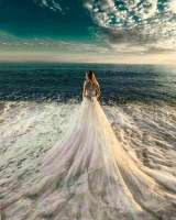 Без бренда «Девушка в платье из моря» в Севастополе в интернет-магазине Без бренда «Девушка в платье из моря» в Севастополе