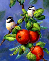 Без бренда «Две синички на яблоках» в Севастополе в интернет-магазине Без бренда «Две синички на яблоках» в Севастополе