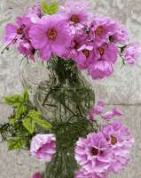 Без бренда «Нежный букет в прозрачном кувшине» в Севастополе в интернет-магазине Без бренда «Нежный букет в прозрачном кувшине» в Севастополе