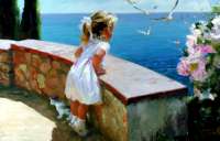 Без бренда «Девочка и море» в Севастополе в интернет-магазине  Без бренда «Девочка и море» в Севастополе