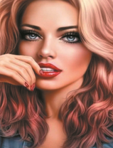 Без бренда «Блондинка с большими глазами» в Севастополе в интернет-магазине  Без бренда «Блондинка с большими глазами» в Севастополе