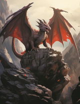 Без бренда «Большой краснокрылый дракон» в Севастополе в интернет-магазине  Без бренда «Большой краснокрылый дракон» в Севастополе