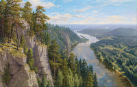 Без бренда «Коробка 25 шт. картин по номерам BOX25-NM-00047» в Севастополе