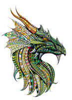 Без бренда «Зелёный дракон» в Севастополе в интернет-магазине Без бренда «Зелёный дракон» в Севастополе