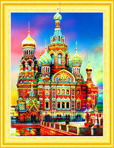 Храм Василия Блаженного в Москве