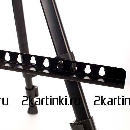 Мольберт телескопический MOLBERT01 Металлический мольберт тренога в чехле, телескопический за 890 руб.  в интернет-магазине  Мольберт телескопический Металлический мольберт тренога в чехле, телескопический