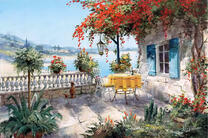 Без бренда «Столик на террасе у моря» в Севастополе