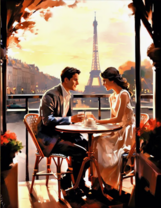 Без бренда «Свидание с видом на Эйфелеву башню» в Севастополе