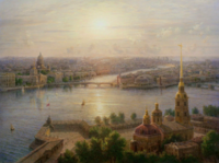 Без бренда «Вид на Петропавловскую крепость» в Севастополе