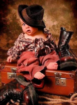 Без бренда «Малыш на красном чемодане» в Севастополе