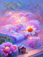 Без бренда «Сказочный цветочный сон» в Севастополе в интернет-магазине Без бренда «Сказочный цветочный сон» в Севастополе