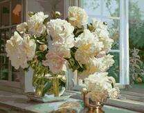 Без бренда «Коробка 25шт. картин по номерам BOX25-GX38402» в Севастополе