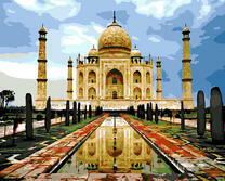Индия. Тадж-Махал
